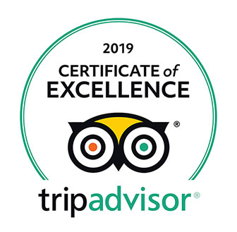 Excellence at Tripadvisor 2019