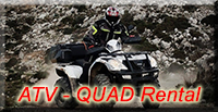 ATV - Quad Rental at Eurodriver