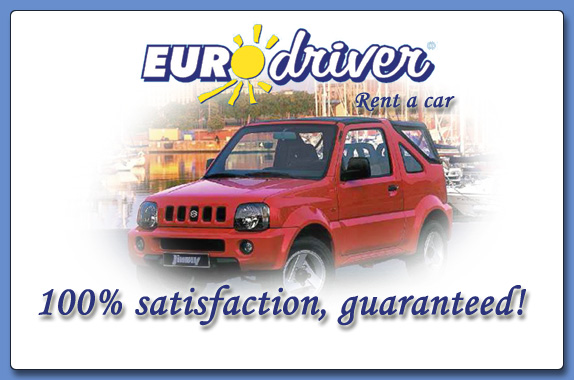 Crete Car Rental and Motorcycle Hire